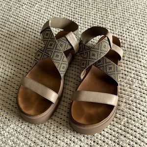 Summer sandals
